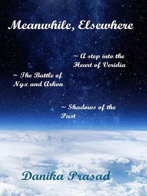 cover image of Meanwhile, Elsewhere